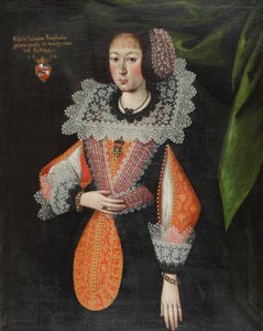 Baronesse Maria Laymann-Libenau